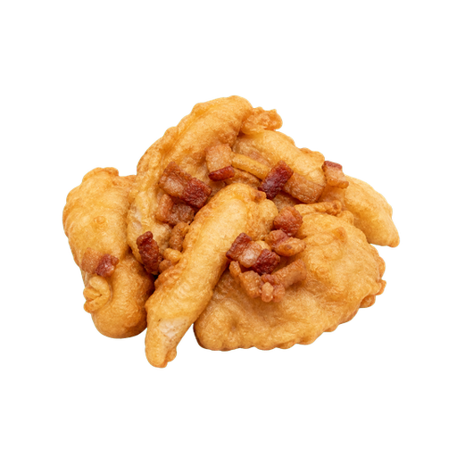 Cod Tongues sticker illustration
