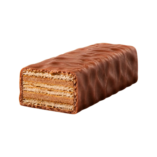 Coffee Crisp sticker illustration