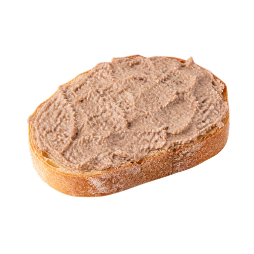 Quebec Pork Spread sticker illustration