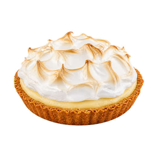 Flapper Pie sticker illustration