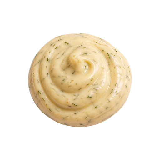 Honey Dill Sauce sticker illustration