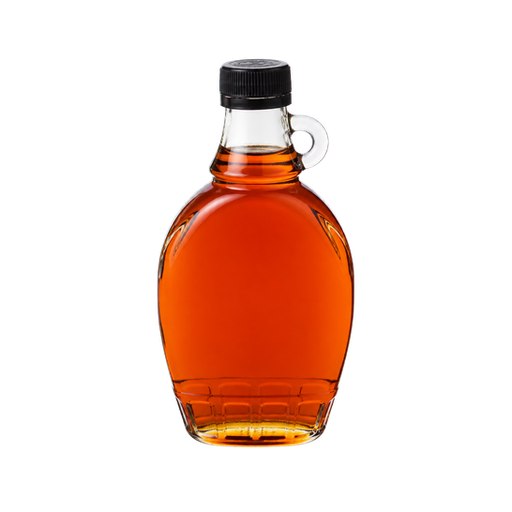 Maple Syrup sticker illustration