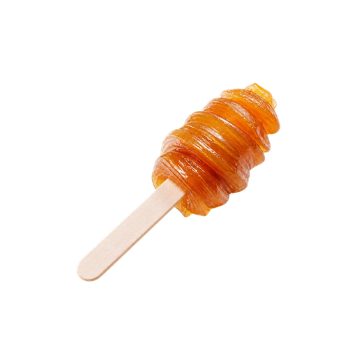 Maple Taffy sticker illustration