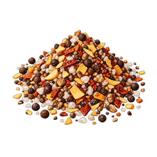 Montreal Steak Seasoning sticker illustration