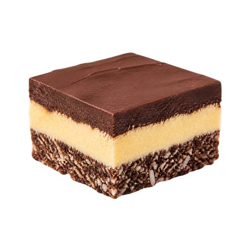 Nanaimo Bars sticker illustration