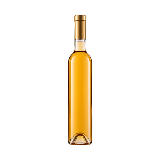 Icewine sticker illustration
