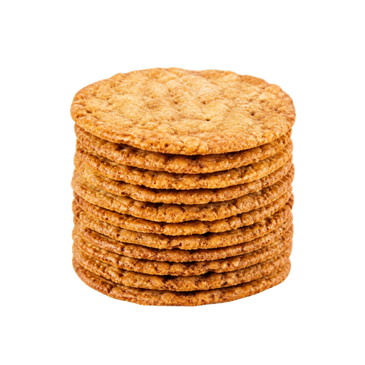 Nova Scotia Oatcakes sticker illustration