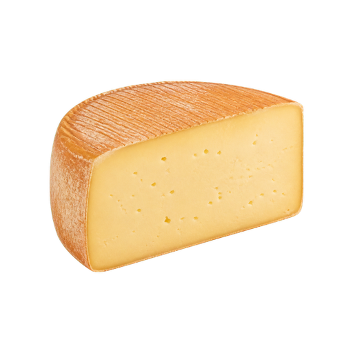 Oka Cheese sticker illustration