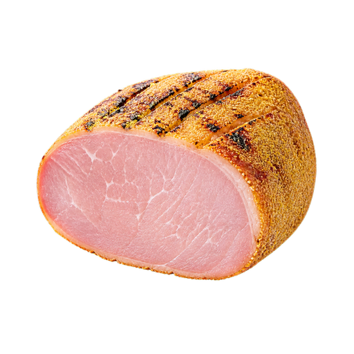 Peameal Bacon sticker illustration