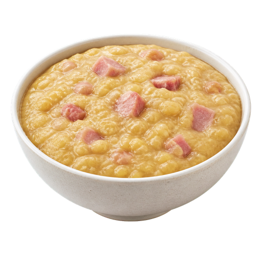 Pease Pudding sticker illustration