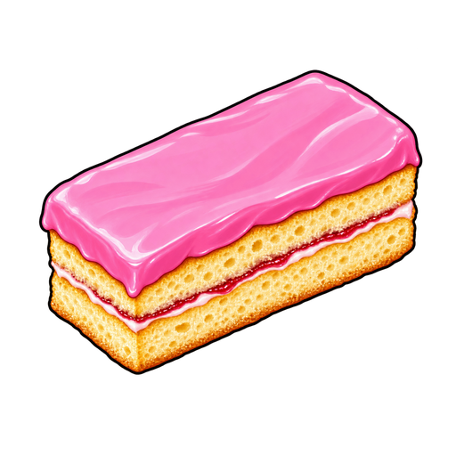 Persian sticker illustration