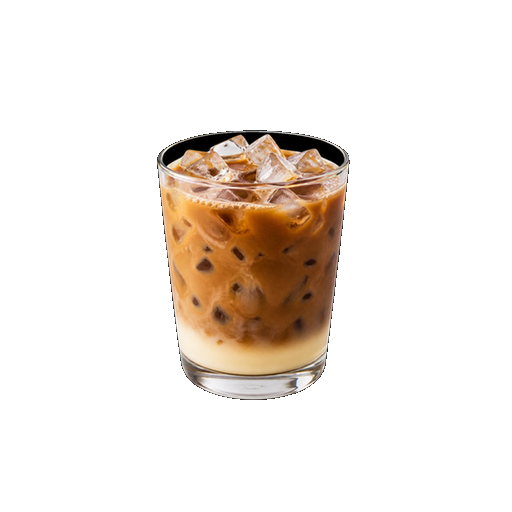 Ca Phe Sua Da sticker illustration