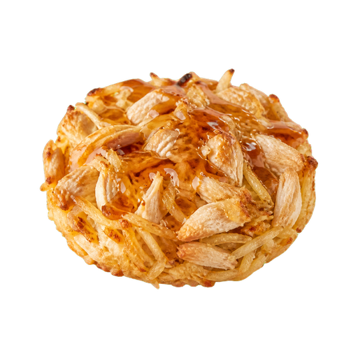 Rappie Pie sticker illustration