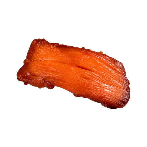 Salmon Candy sticker illustration
