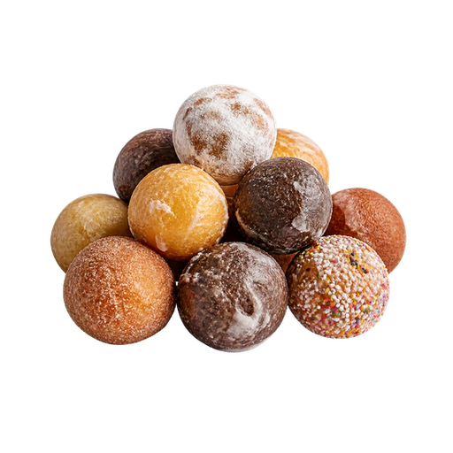 Timbits sticker illustration