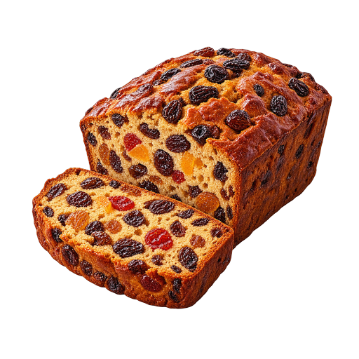 Cabbage Loaf sticker illustration