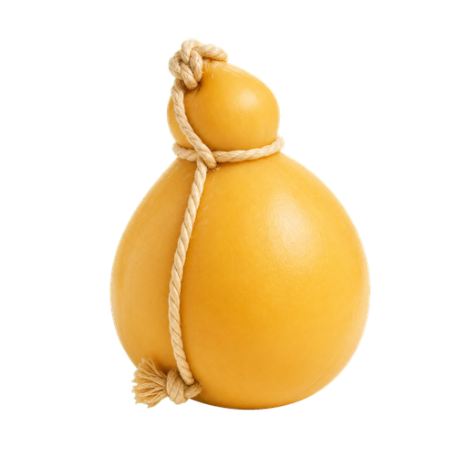 Caciocavallo Silano sticker illustration