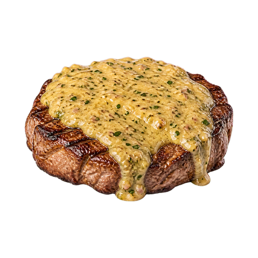 Café de Paris Sauce sticker illustration
