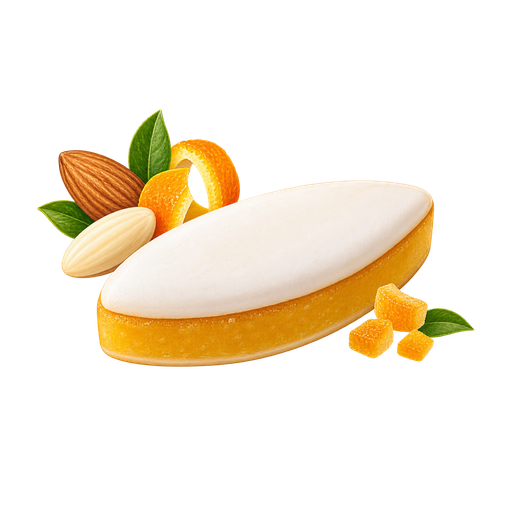 Calisson sticker illustration