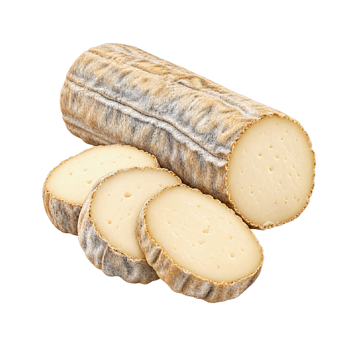 Caña de Oveja Cheese sticker illustration