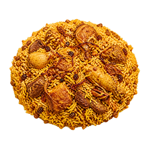 Cape Breyani (Biryani) sticker illustration