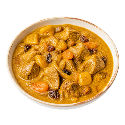 Cape Malay Curry sticker illustration
