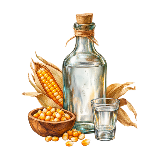 Caporoto sticker illustration