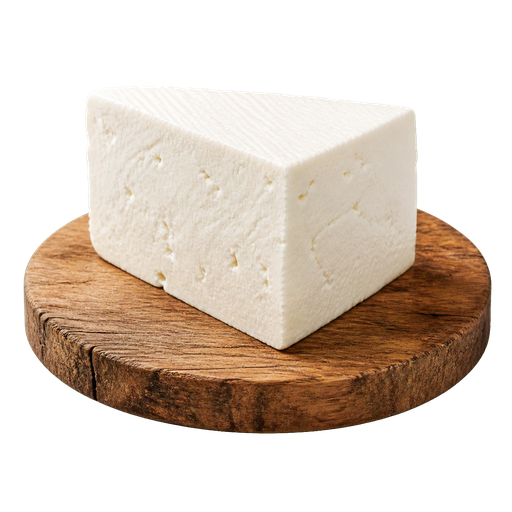 Fresh Sheep Cheese sticker illustration