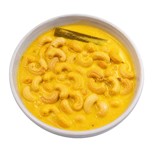 Cashew Curry sticker illustration