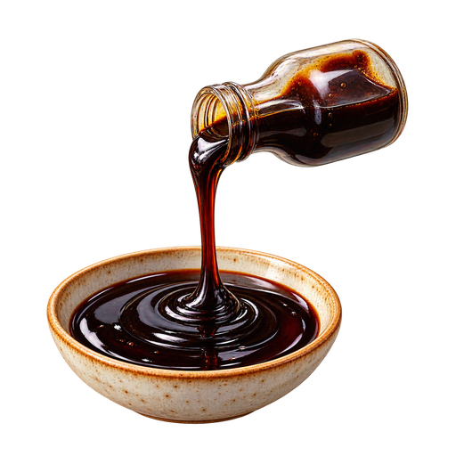 Cassareep sticker illustration