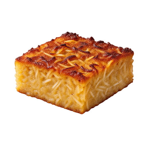 Cassava Pone sticker illustration