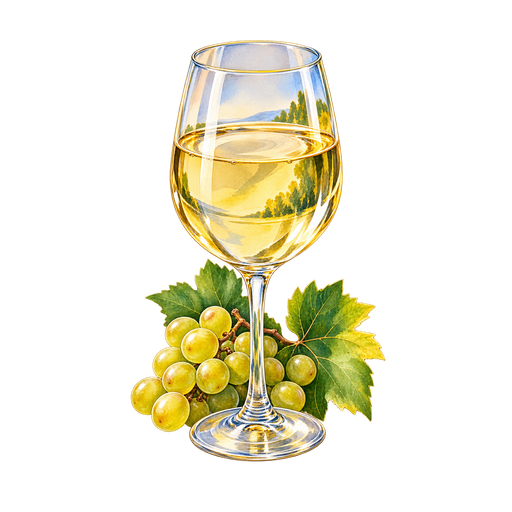 Cassis sticker illustration