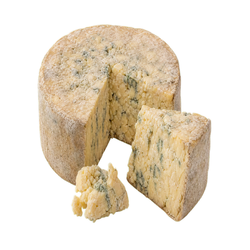 Castelmagno sticker illustration