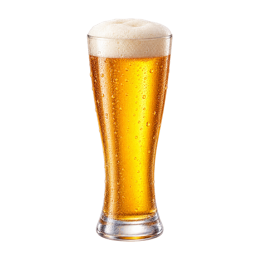 Cerveza Atlas sticker illustration