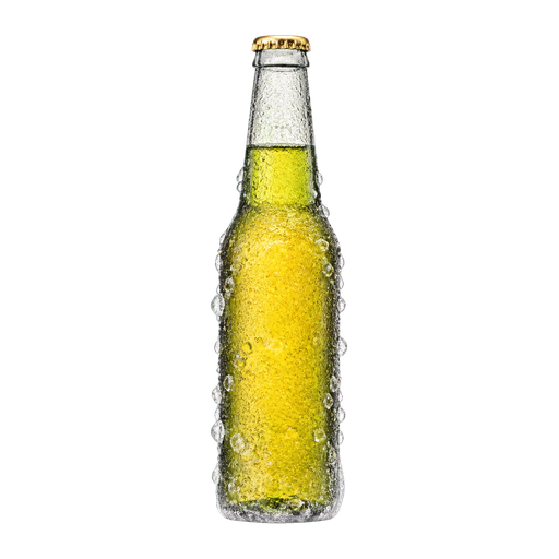 Cerveza Presidente sticker illustration