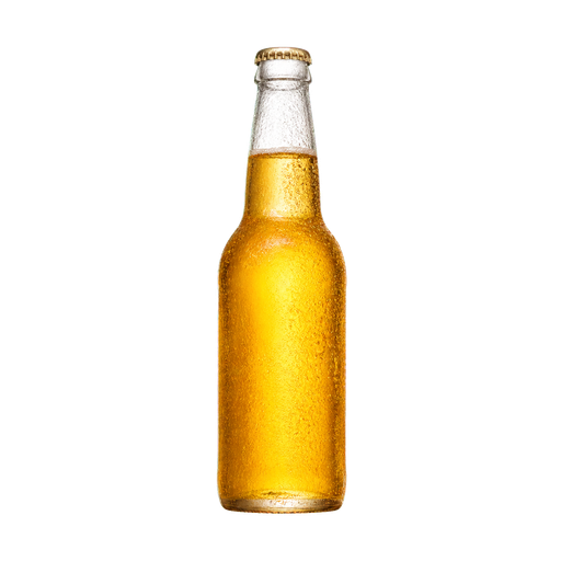 Cerveza Quisqueya sticker illustration