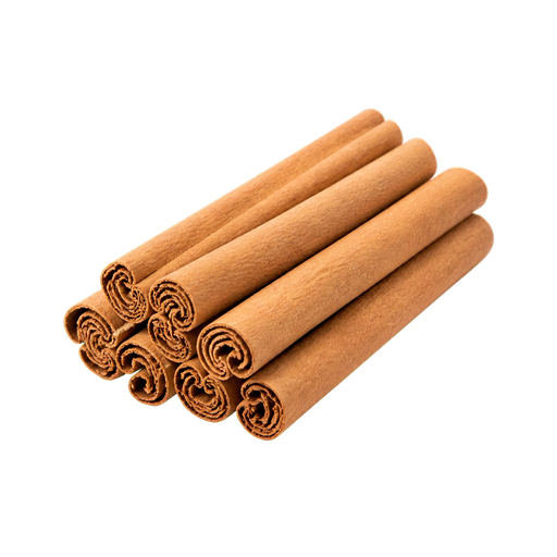 Ceylon Cinnamon sticker illustration