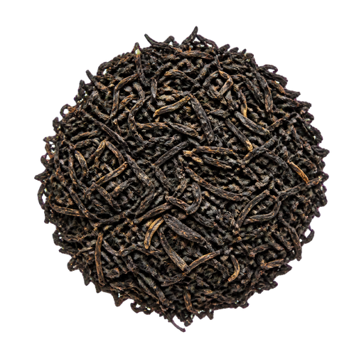 Ceylon Tea sticker illustration