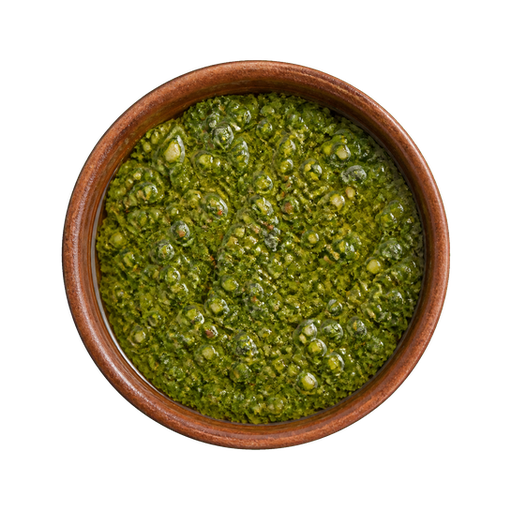 Charmoula (Chermoula) sticker illustration