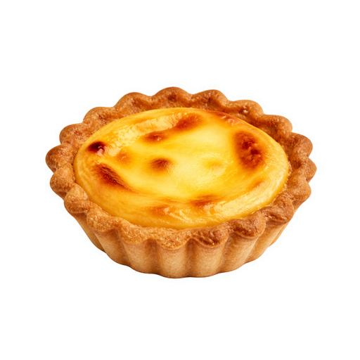 Cheese Tartlet sticker illustration