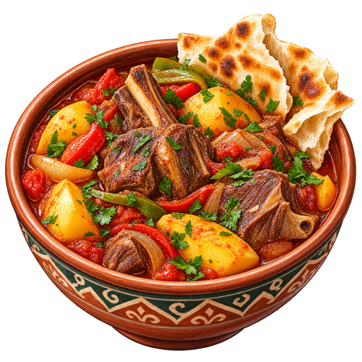 Chekdirme sticker illustration