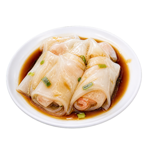 Rice Noodle Rolls sticker illustration