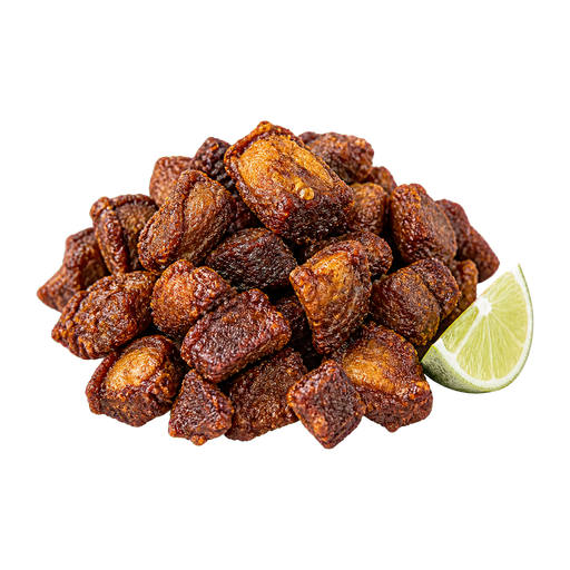 Chicharrón Prieto sticker illustration