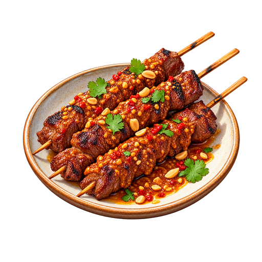 Chichinga sticker illustration