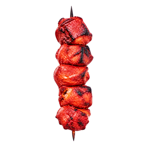 Chicken Tikka sticker illustration