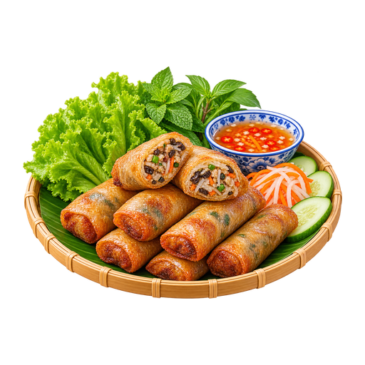 Chien Chuon sticker illustration