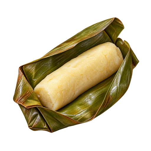 Chikuanga sticker illustration