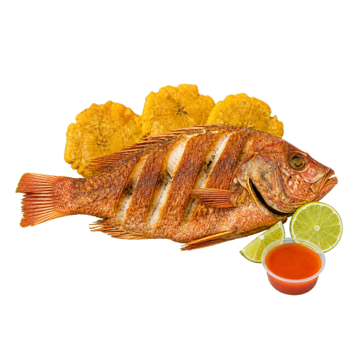 Chillo Frito sticker illustration