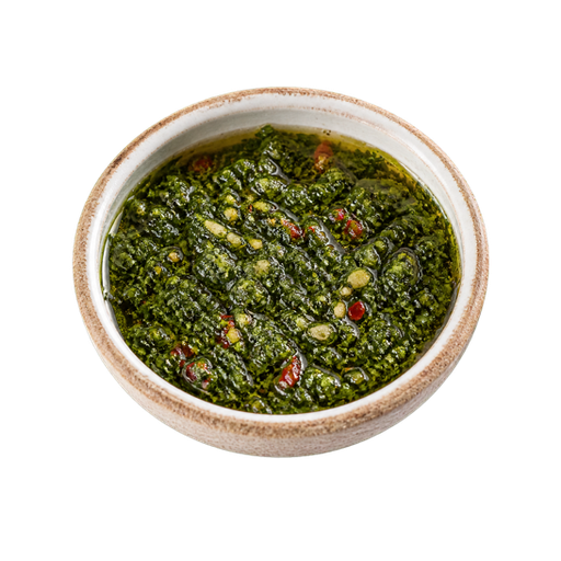 Chimichurri sticker illustration