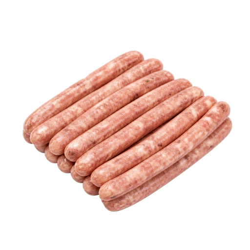 Chipolatas sticker illustration